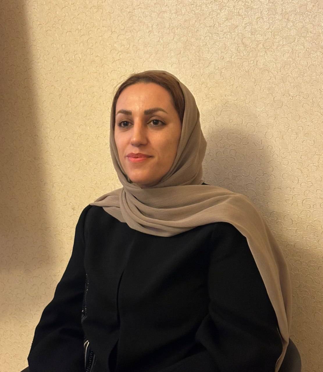 دکتر فاطمه غلامپور